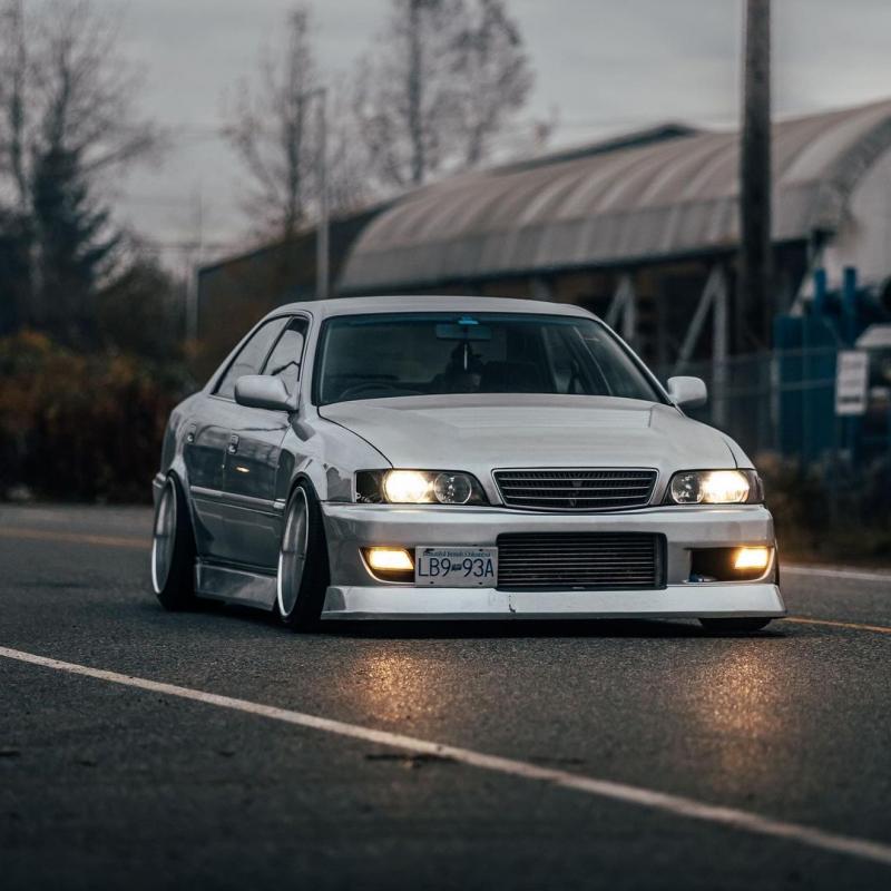 Order Aero Kit Shadow Wonder Style for Chaser Jzx100 by